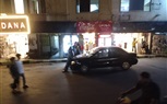ترشيد استهلاك الكهرباء وخفض الاضاءه بيفط المحلات بشارع خاتم المرسلين وشارع ترعه الزمر