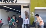 تم رفع محتويات سنتر target التعليمى بشارع الهرم