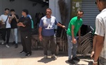 تم رفع محتويات سنتر target التعليمى بشارع الهرم