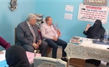 بحضور نائب الحزب.. «مستقبل وطن» ينظم زيارة للوحدة الصحية بالمنيب للعمل على حل مشكلاتها 