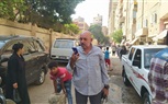 متابعه دخول الطلبه لجان امتحانات الثانويه العامه ومتابعة حالة النظافه والاشغالات بمحيط المدارس