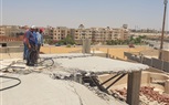 الإسكان: تنفيذ قرارات غلق وتشميع ورفع عدادات مرافق وإزالة مخالفات بناء بثلاثة مدن جديدة