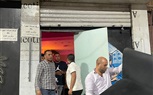 حملة اشغالات ليليه بشارع خاتم المرسلين  
