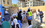 مستقبل وطن ينظم قافلة طبية مجانية للكشف عن الأسنان في الشروق