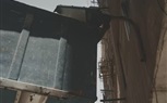 عمل صيانة لأعمدة الإنارة بشارع إبراهيم بدوى 