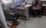 بالتعاون مع المجلس القومى للمراه محافظة الجيزة  تم اليوم تصوير ٥٠ بطاقه رقم قومى بسجل مدنى العمرانيه بالمجان للسيدات الغير قادرين