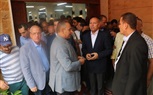 محافظ القاهرة يفتتح دار مناسبات دار السلام بحضور نواب الشعب والشيوخ     