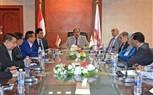 محافظ سوهاج يعقد أولى اجتماعاته مع رؤساء الوحدات المحلية للمراكز والمدن والأحياء
