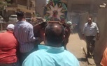 رفع ترابيزه بلياردوه بنهر الطريق بشارع الدكتور