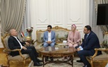 محافظ القاهرة : مبادرة حياة كريمة تقدم  خدمات لأكثر من 60 مليون مواطن على مستوى الجمهورية  
