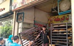 حملة اشغالات بشارع أحمد كامل وشارع رمسيس