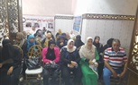 الجيل الديمقراطي بالاسكندرية يقيم لقاء جماهيرى تحت مسمي حقوق المرأة المصرية