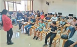 كلية الذكاء الاصطناعي بكفر الشيخ تطلق دورة عن أساسيات البرمجة بلغة البايثون بمشاركة 35 طفلا ومتدربا  
