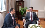 وزير التموين يلتقي برئيس غرفة صناعة الحبوب والشعبة العامة للمخابز