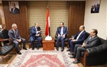 السروجى عن جبران... رفيق الدرب خضنا معا قصة كفاح