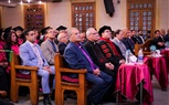 بحضور رئيس الطائفة الإنجيلية ونقيب الصحفيين وقيادات وإعلاميين.. لاهوت اكسبلورنيشنز تحتفل بتخريج دفعة جديدة من الدارسين بالقاهرة
