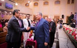 بحضور رئيس الطائفة الإنجيلية ونقيب الصحفيين وقيادات وإعلاميين.. لاهوت اكسبلورنيشنز تحتفل بتخريج دفعة جديدة من الدارسين بالقاهرة