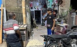  إغلاق ورشه حداده بشارع الاداره التعليميه مع شارع المترو