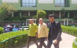 رئيس حى العمرانية يحضر حفل للأيتام بنادى الشركة الشرقيه للدخان