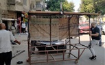 حملة مكبره أعلى  نفق نصر الدين 