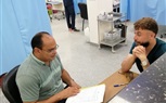 إدارة الحميات للطب العلاجي بكفر الشيخ تزور مستشفى حميات مطوبس ودسوق 