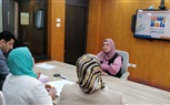 نائب محافظ كفر الشيخ يشهد فعاليات الاختبارات التمهيدية للقبول بدورات وزارة التنمية المحلية