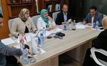 نائب محافظ كفر الشيخ يشهد فعاليات الاختبارات التمهيدية للقبول بدورات وزارة التنمية المحلية