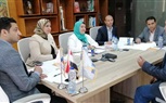 نائب محافظ كفر الشيخ يشهد فعاليات الاختبارات التمهيدية للقبول بدورات وزارة التنمية المحلية