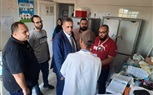 صحة كفر الشيخ تطلق قافلة طبية مجانية بقرية المجد٥٠ لمدة 48 ساعة
