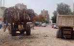  «مستقبل وطن» يتدخل لإزالة المخالفات البيئية بالمنيب