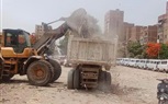  «مستقبل وطن» يتدخل لإزالة المخالفات البيئية بالمنيب