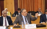 رئيس جامعة كفر الشيخ يشارك في اجتماع المجلس الأعلى للجامعات بجامعة الأزهر