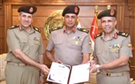حصول عدداً من وحدات الهيئة الهندسية للقوات المسلحة على شهادات الإعتماد الدولية 