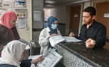 جولات مرورية للطب العلاجي علي مستشفيات كفر الشيخ خلال العطلات الرسمية 