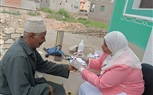 محافظ كفر الشيخ يتابع فعاليات مبادرة «100 يوم صحة» بالمستشفيات والمراكز الطبية