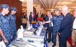 القوات المسلحة تنظم معرضاً لدعم التصنيع المحلى لقطع الغيار ومستلزمات التأمين الفنى للقطع البحرية بالتعاون مع إتحاد الصناعات المصرية 