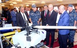 القوات المسلحة تنظم معرضاً لدعم التصنيع المحلى لقطع الغيار ومستلزمات التأمين الفنى للقطع البحرية بالتعاون مع إتحاد الصناعات المصرية 
