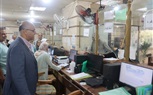 محافظ القليوبية يتفقد المركز التكنولوجي لخدمة المواطنين بطوخ  