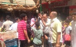 حملة اشغالات  بشارع ابو زارع