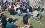 عمل ندوة بمسجد خاتم المرسلين تحت عنوان 