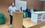 وزارة الصحة تناقش خطة تحسين الخدمات بالمرحلة الأولي لوحدات التطوير بكفر الشيخ