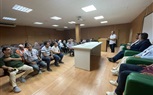 وزارة الصحة تناقش خطة تحسين الخدمات بالمرحلة الأولي لوحدات التطوير بكفر الشيخ