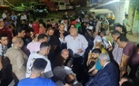 إبرام صلح بين عائلتين بقسم الجيزة برعاية «مستقبل وطن»