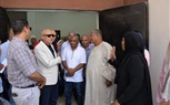 محافظ الأقصر يوجه بتذليل جميع العقبات لتشغيل المزرعة النموذجية بأرمنت