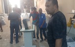 رصد  مصنع احذيه بدون ترخيص