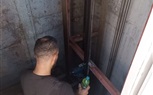 تشغيل الاسانسير ناصيه شارع عدوى سليم 