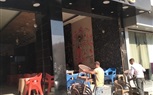 رفع محتويات كافية زهره الخليج بشارع ترعه الزمر