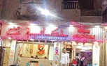 حملة اشغالات ليلية بشارع ناصر الثورة