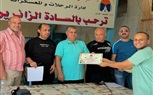 فعاليات متنوعة داخل الجهات التابعة لوزارة الإنتاج الحربي