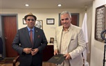 بروتوكول تعاون لتوطين الصناعات الإلكترونية عربياً وأفريقيا بين الدولي لرجال الأعمال وشعبة صناعة الألعاب الإلكترونية الرقمية 